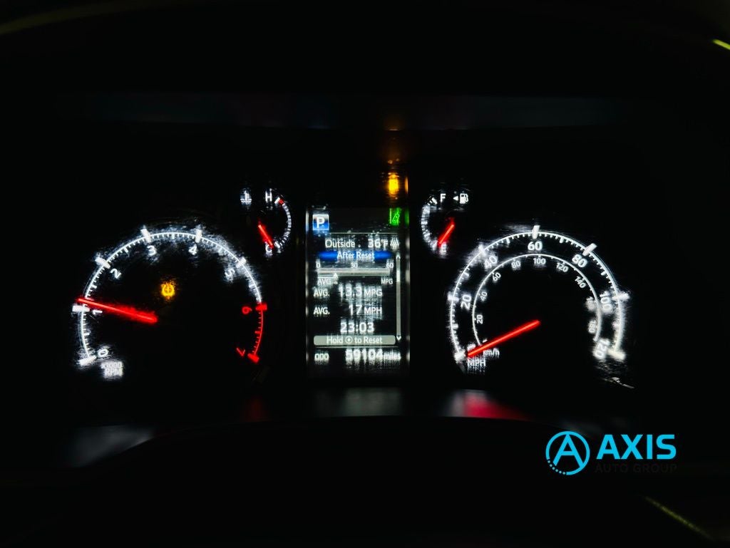 2021 Toyota 4Runner SR5