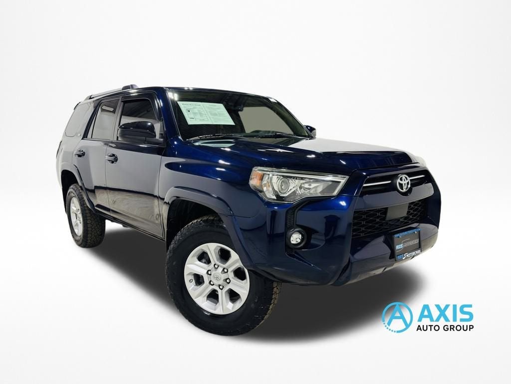 2021 Toyota 4Runner SR5