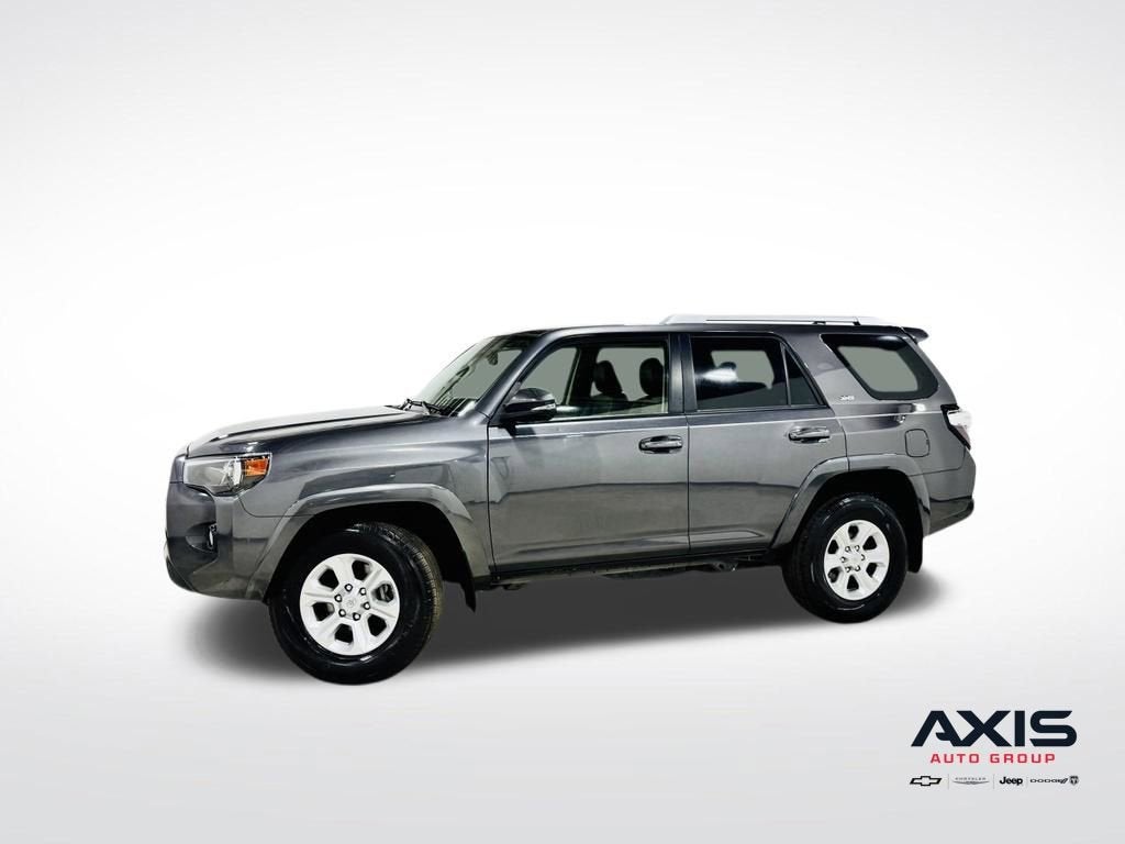 2018 Toyota 4Runner SR5