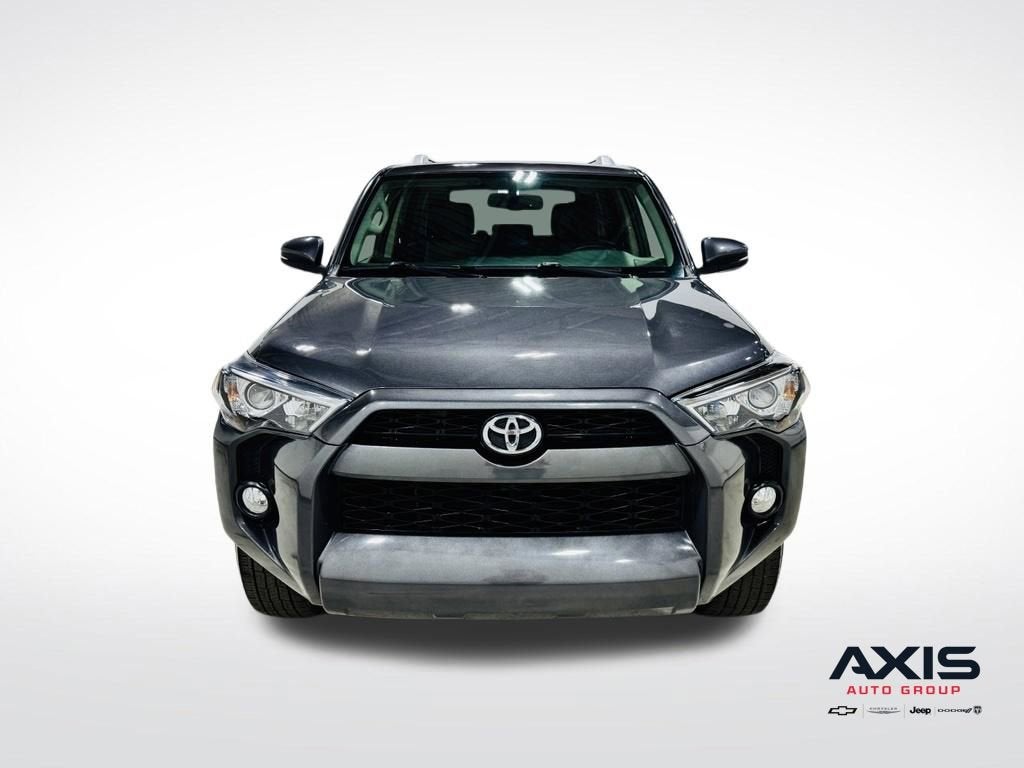2018 Toyota 4Runner SR5
