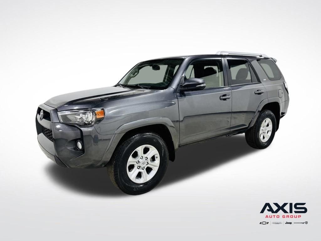 2018 Toyota 4Runner SR5