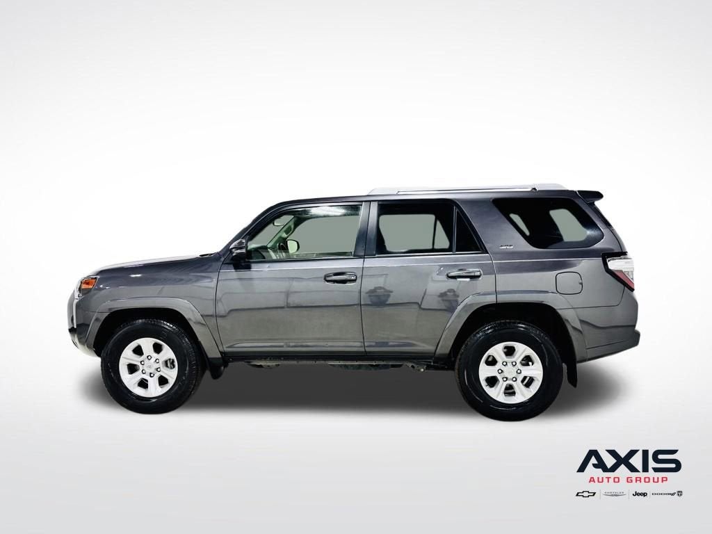 2018 Toyota 4Runner SR5