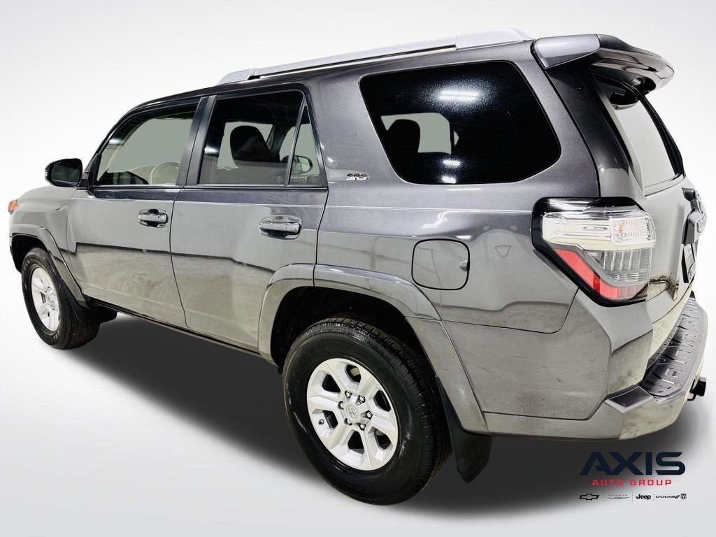 2018 Toyota 4Runner SR5