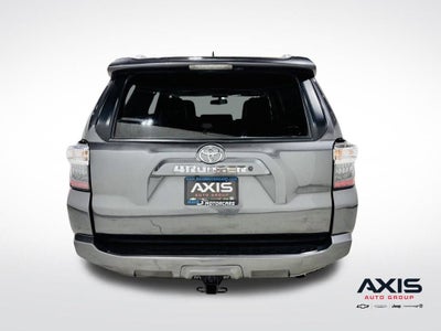 2018 Toyota 4Runner SR5