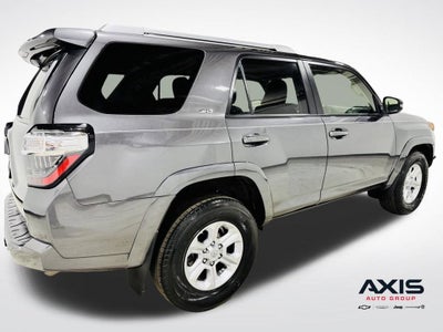 2018 Toyota 4Runner SR5