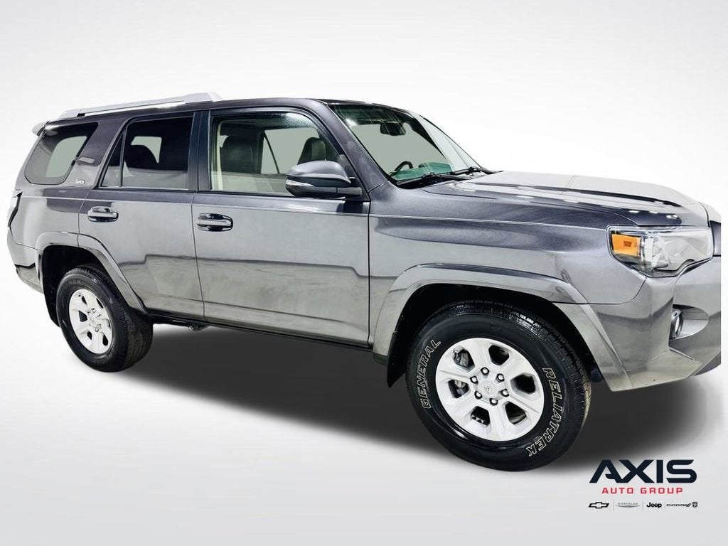 2018 Toyota 4Runner SR5