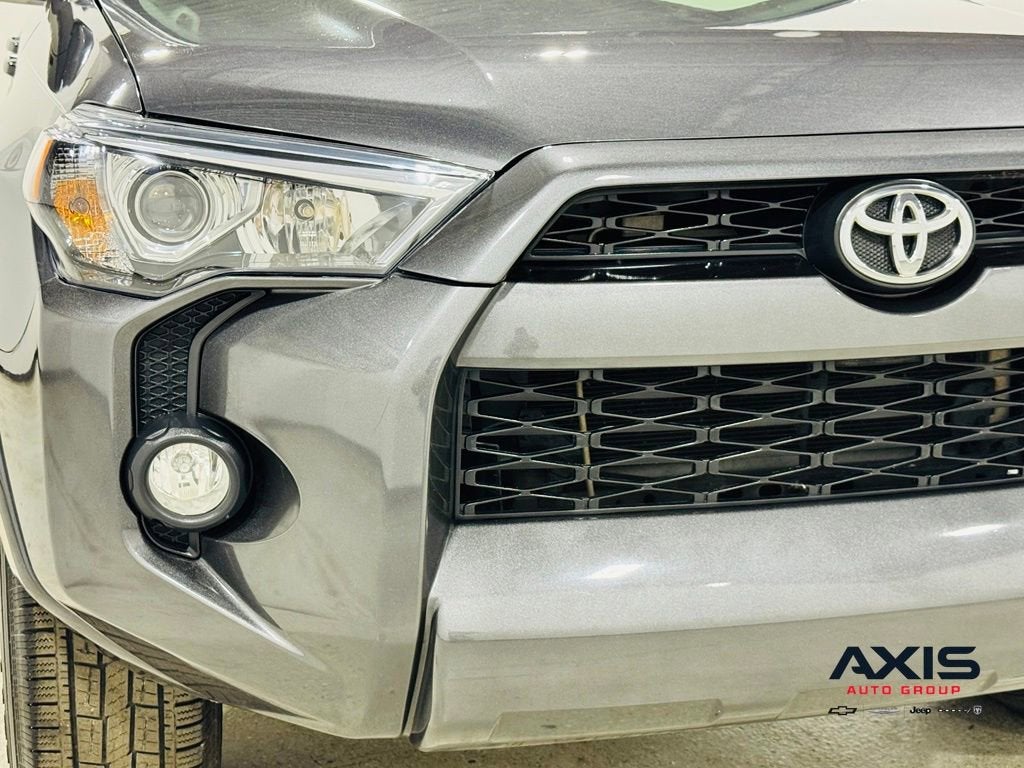 2018 Toyota 4Runner SR5