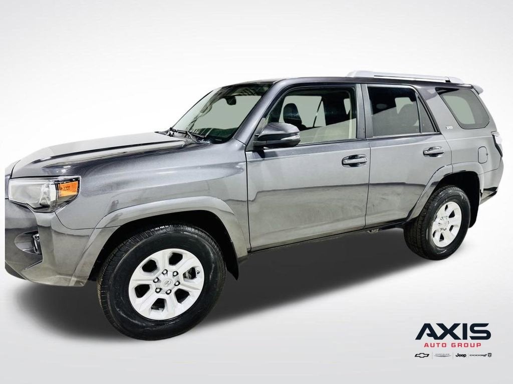 2018 Toyota 4Runner SR5