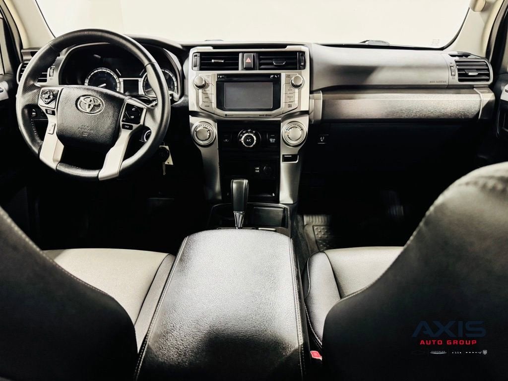 2018 Toyota 4Runner SR5