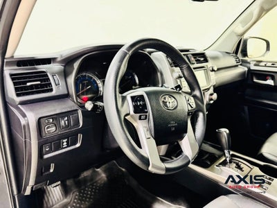 2018 Toyota 4Runner SR5