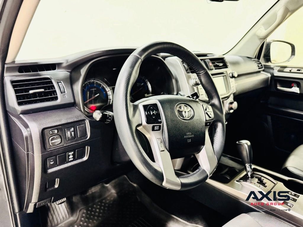 2018 Toyota 4Runner SR5