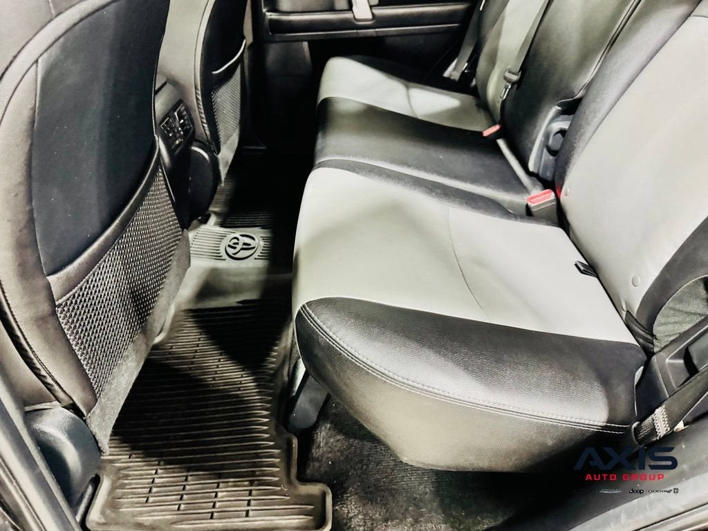 2018 Toyota 4Runner SR5
