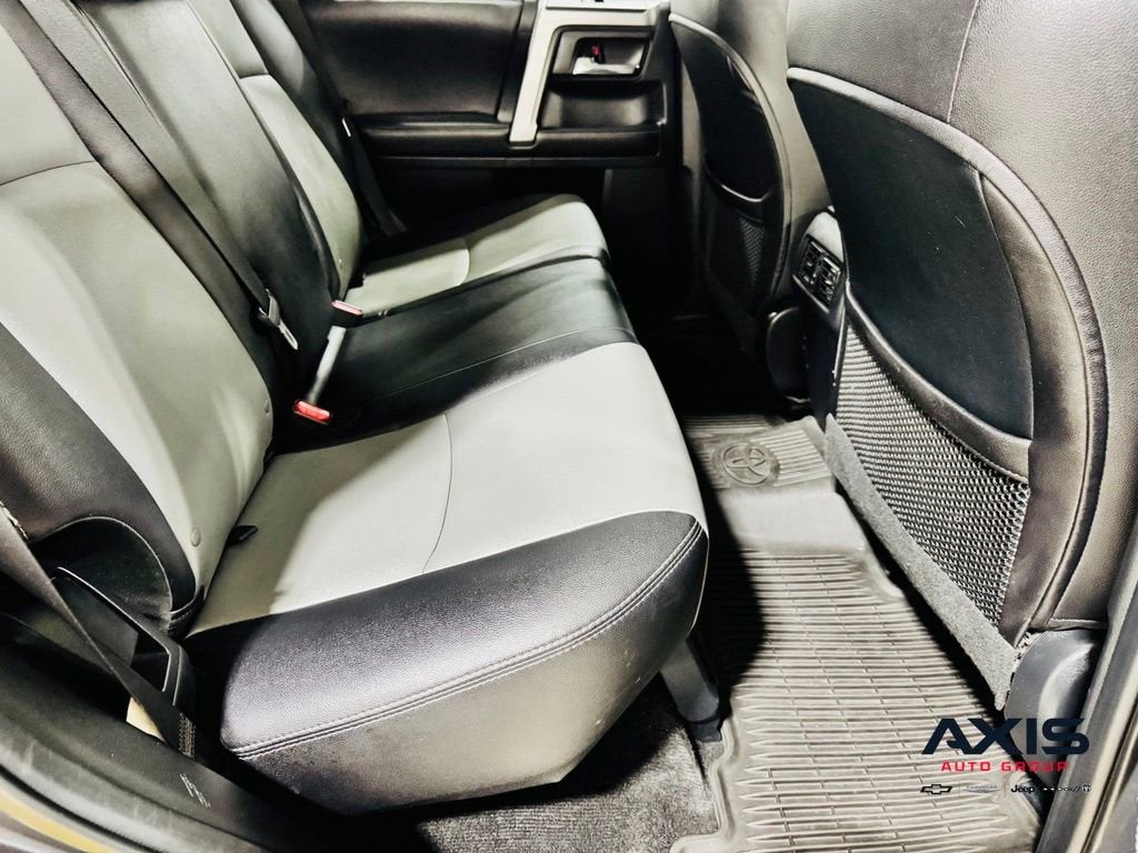 2018 Toyota 4Runner SR5