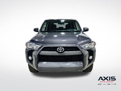 2018 Toyota 4Runner SR5