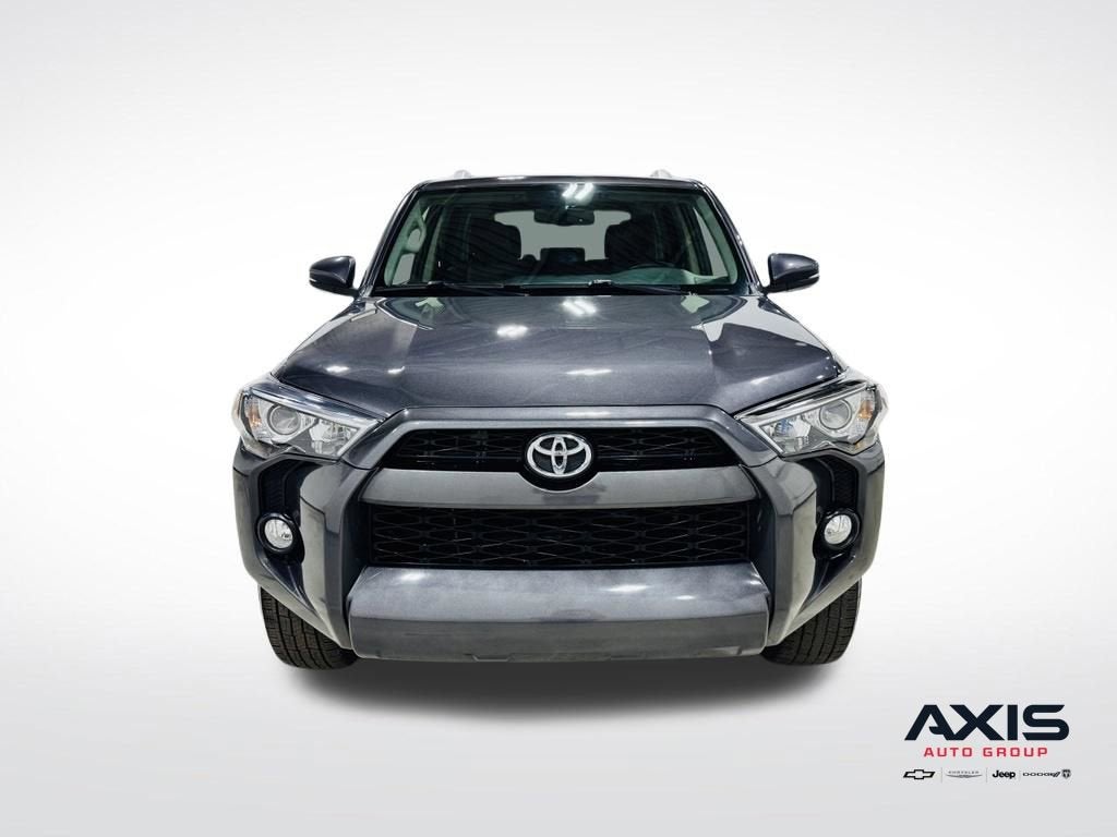 2018 Toyota 4Runner SR5