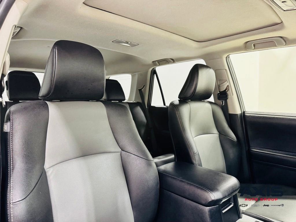 2018 Toyota 4Runner SR5