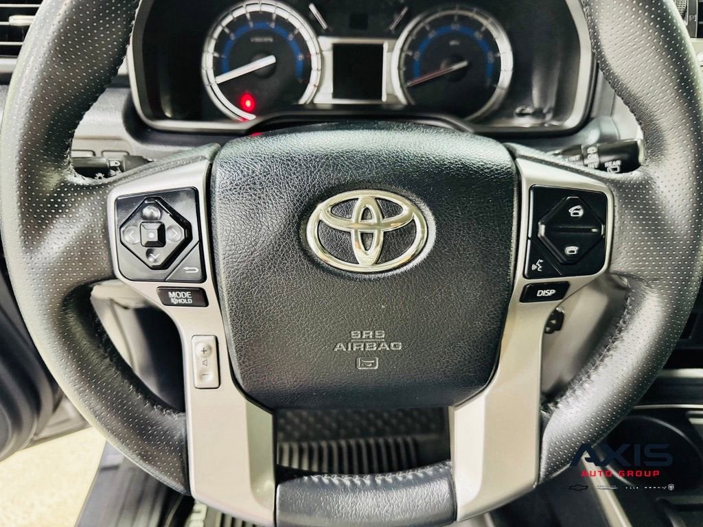 2018 Toyota 4Runner SR5