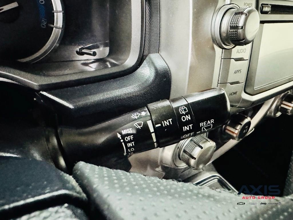 2018 Toyota 4Runner SR5