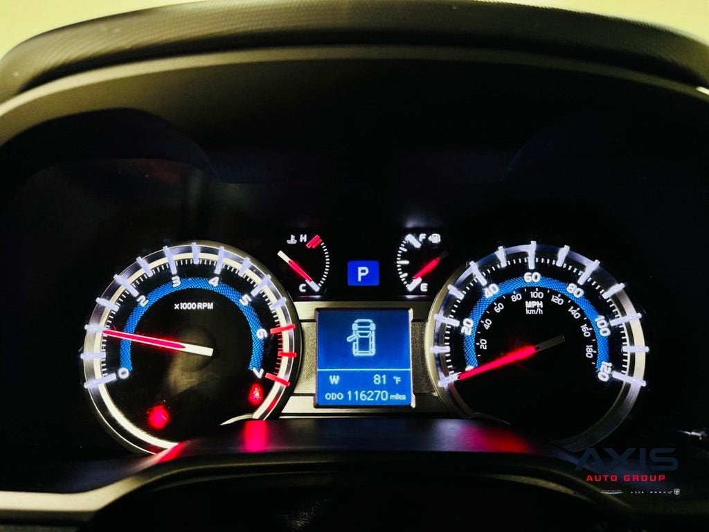 2018 Toyota 4Runner SR5