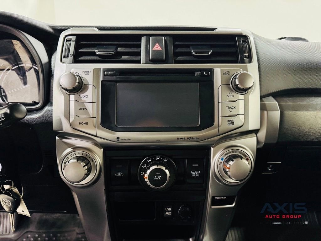 2018 Toyota 4Runner SR5