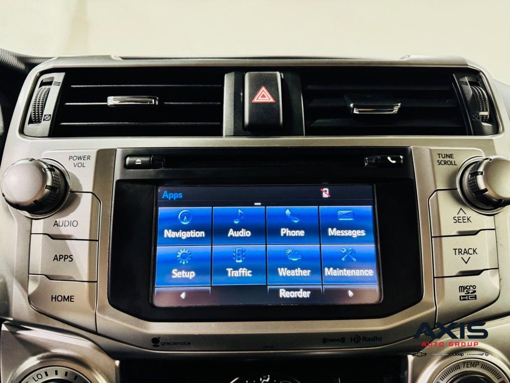 2018 Toyota 4Runner SR5