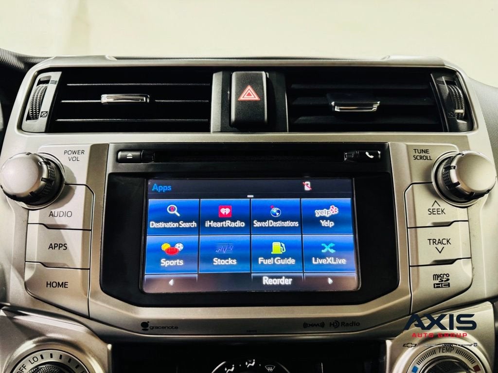 2018 Toyota 4Runner SR5