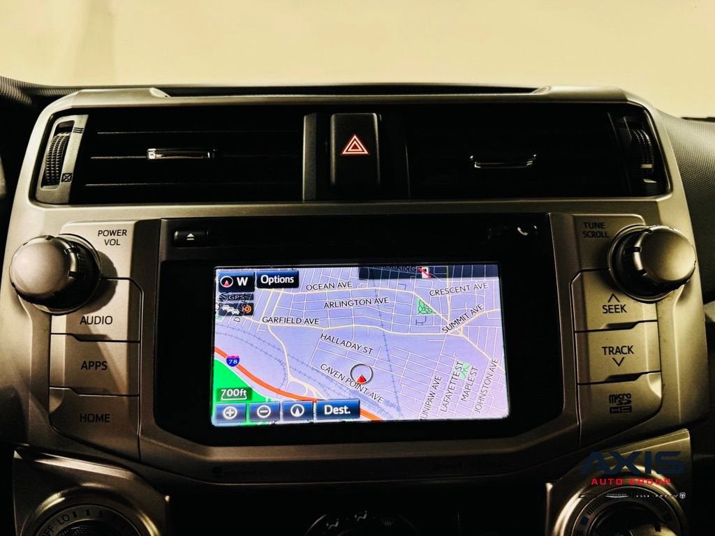 2018 Toyota 4Runner SR5