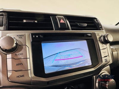 2018 Toyota 4Runner SR5