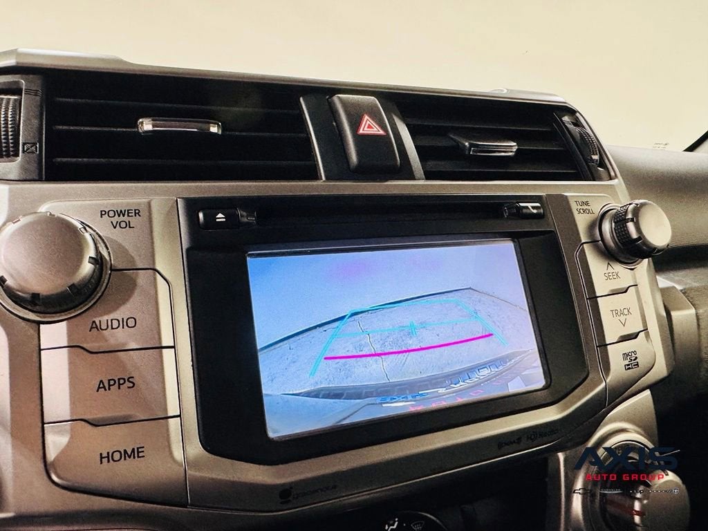 2018 Toyota 4Runner SR5