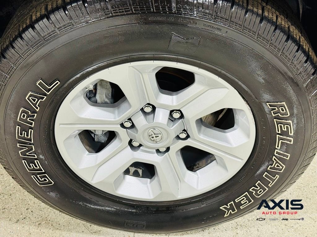 2018 Toyota 4Runner SR5