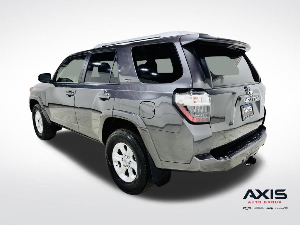 2018 Toyota 4Runner SR5