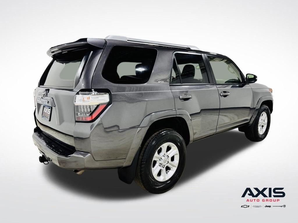 2018 Toyota 4Runner SR5