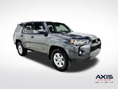 2018 Toyota 4Runner SR5