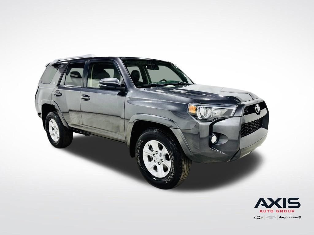 2018 Toyota 4Runner SR5