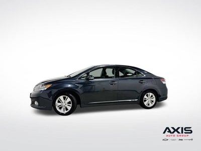 2010 Lexus HS 250h NA