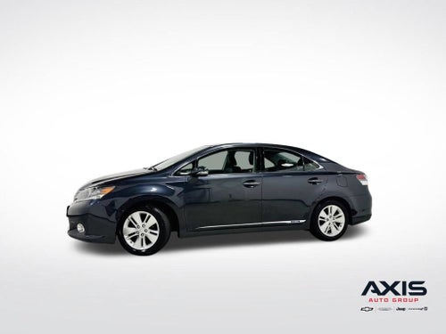 2010 Lexus HS 250h NA