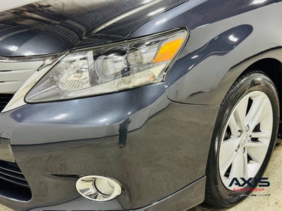 2010 Lexus HS 250h NA