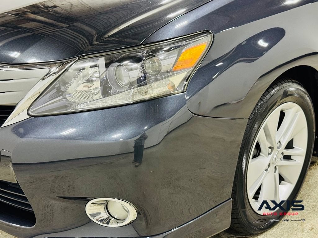 2010 Lexus HS 250h NA