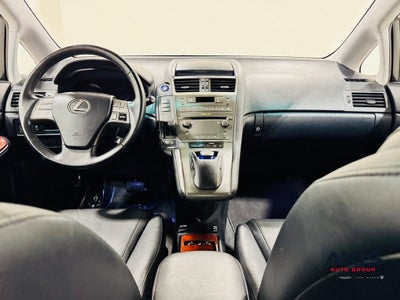 2010 Lexus HS 250h NA