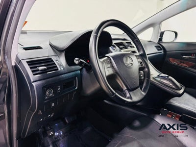 2010 Lexus HS 250h NA