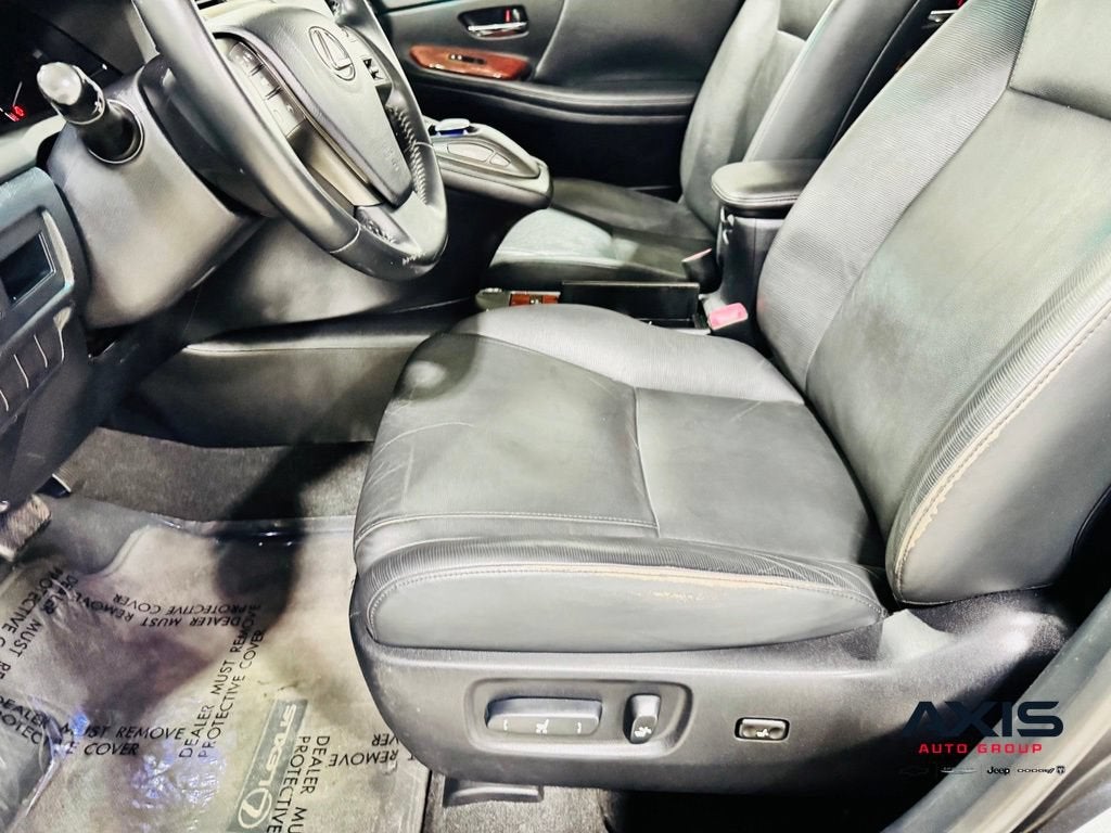 2010 Lexus HS 250h NA