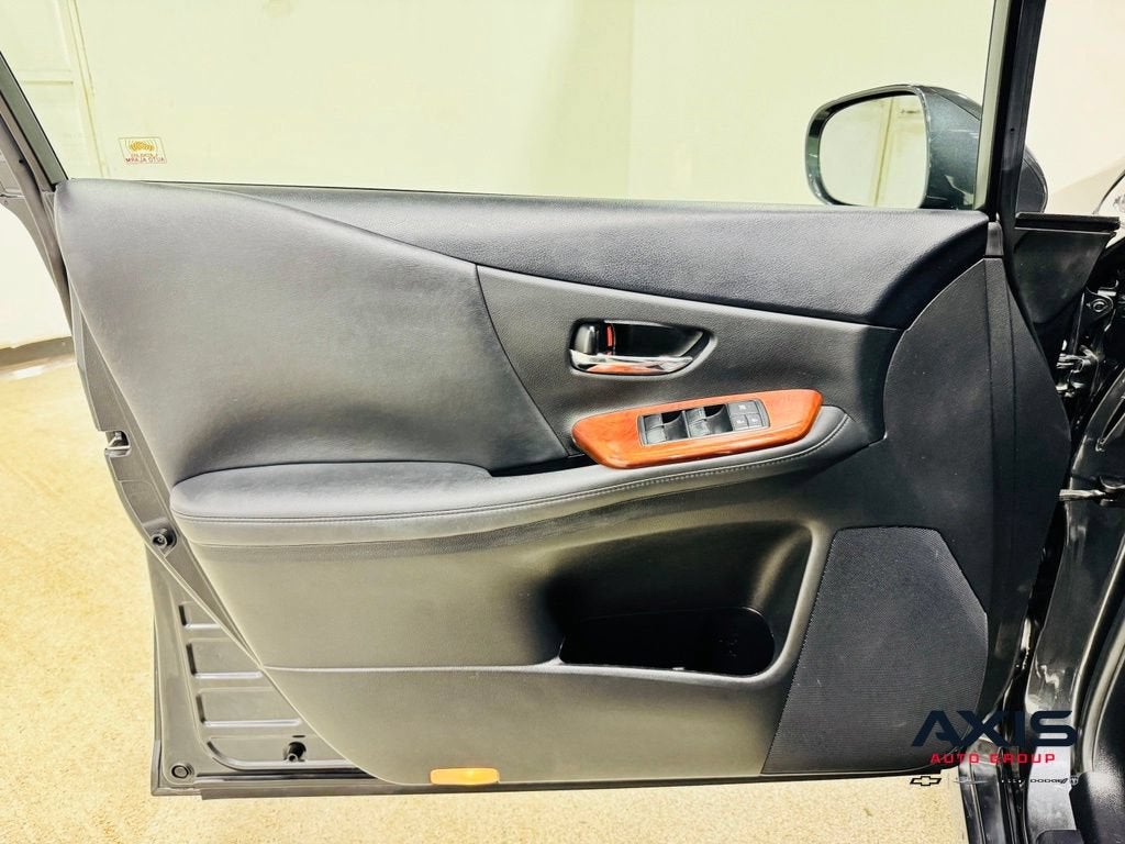 2010 Lexus HS 250h NA