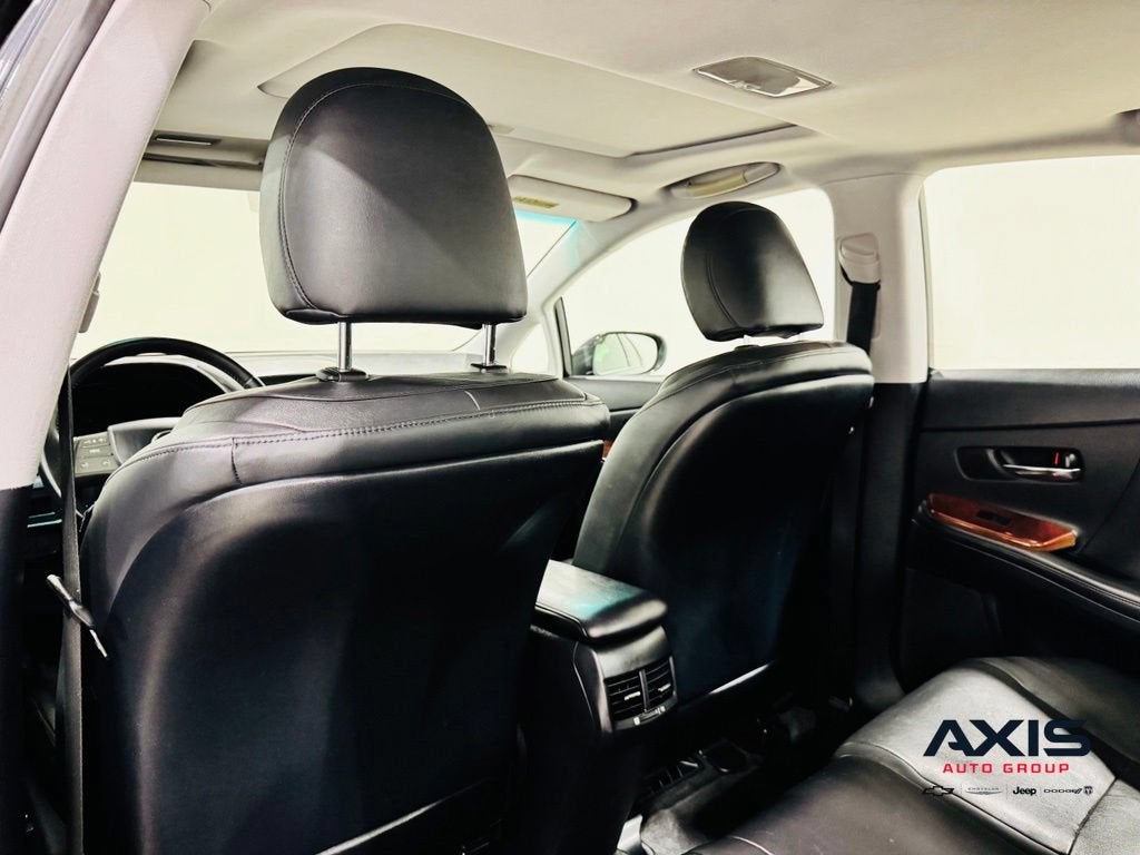 2010 Lexus HS 250h NA