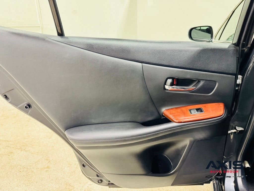 2010 Lexus HS 250h NA