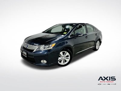 2010 Lexus HS 250h NA