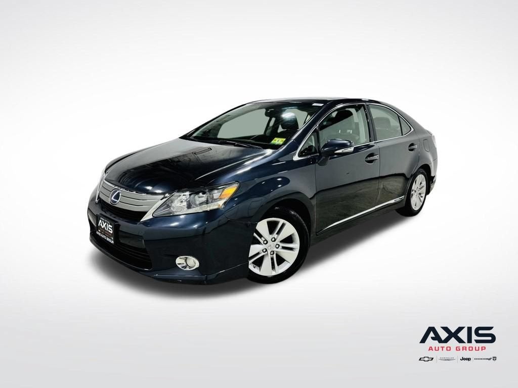 2010 Lexus HS 250h NA
