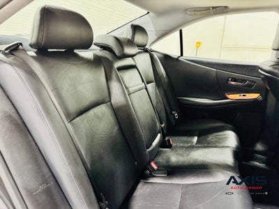 2010 Lexus HS 250h NA