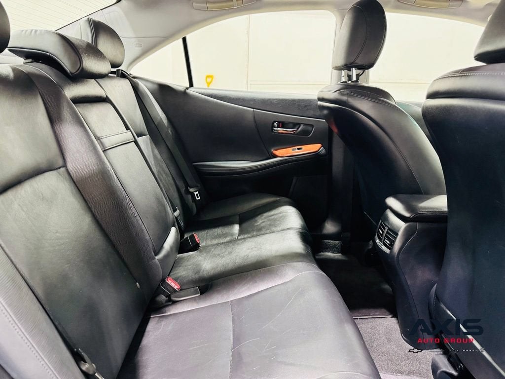 2010 Lexus HS 250h NA