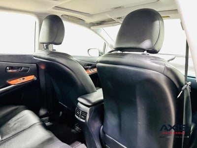 2010 Lexus HS 250h NA