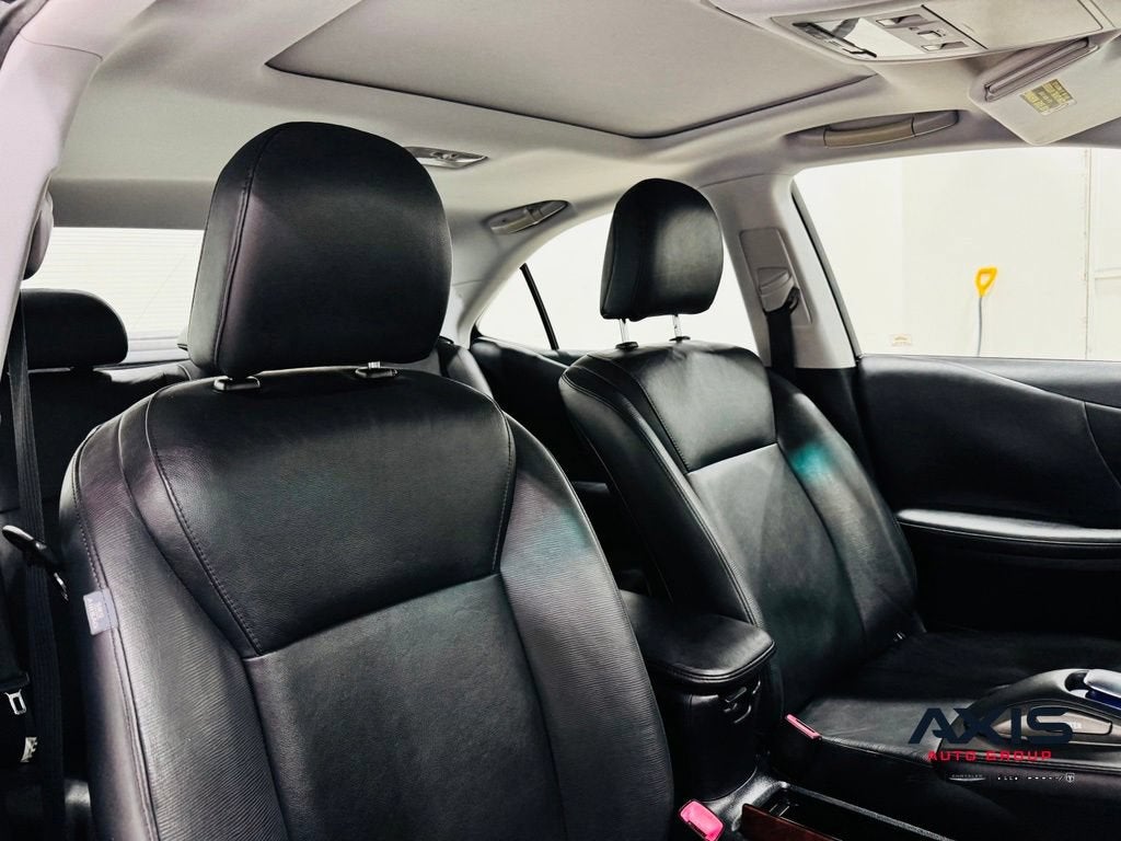 2010 Lexus HS 250h NA